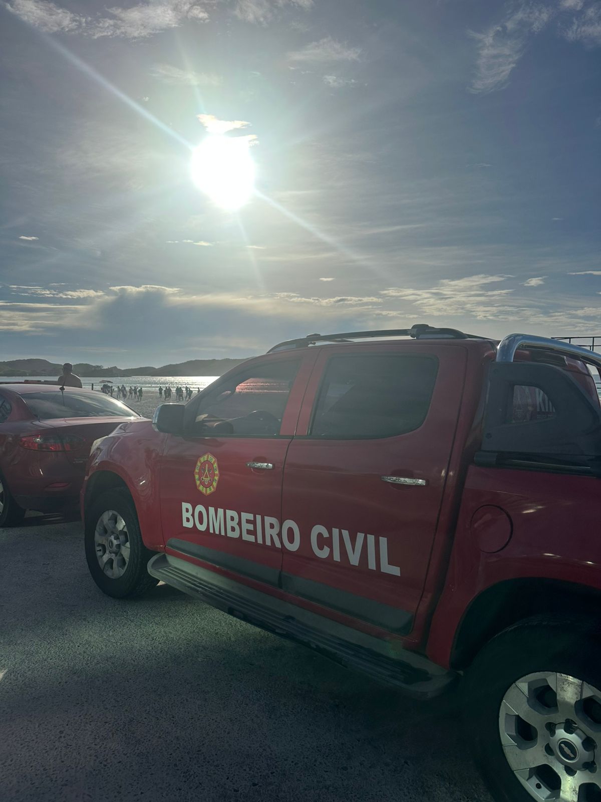 Profissionais King Fire